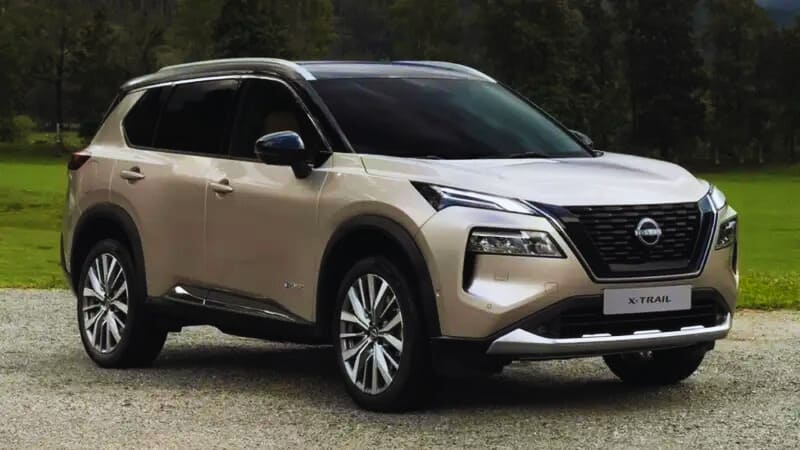 Nissan X-Trail Review