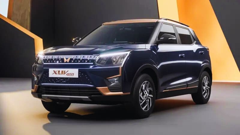 Mahindra XUV400 EV