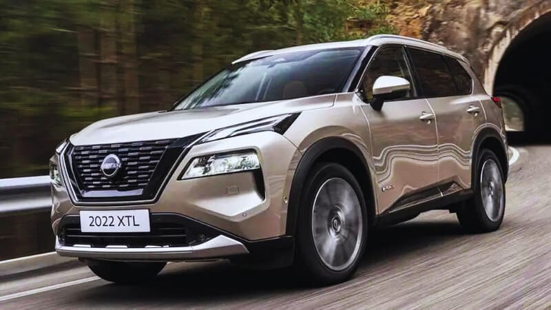 Nissan X-Trail Review