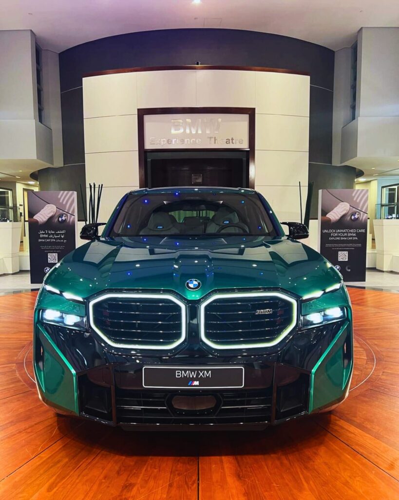 BMW XM 2025
