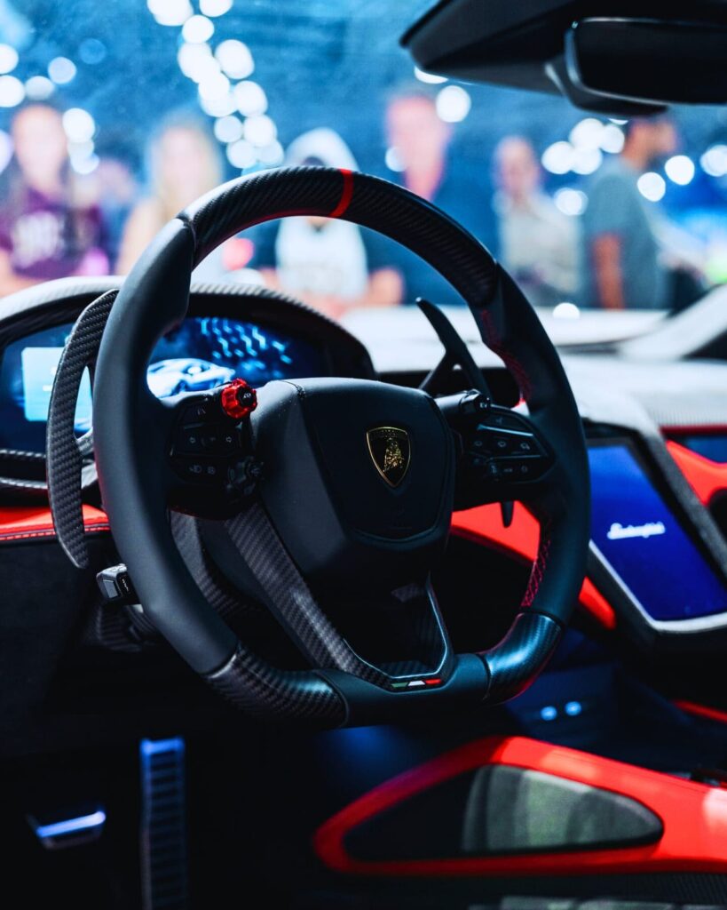 Lamborghini Temerario