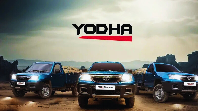 Tata Yodha Pickup