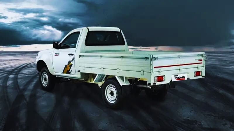 Tata Yodha Pickup