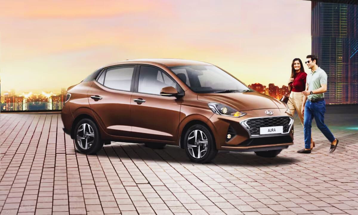 Hyundai Aura S AMT