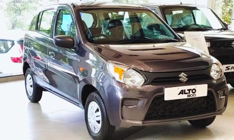 Maruti Alto 800
