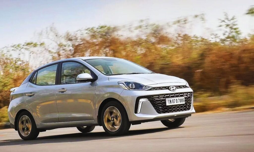 Hyundai Aura S AMT