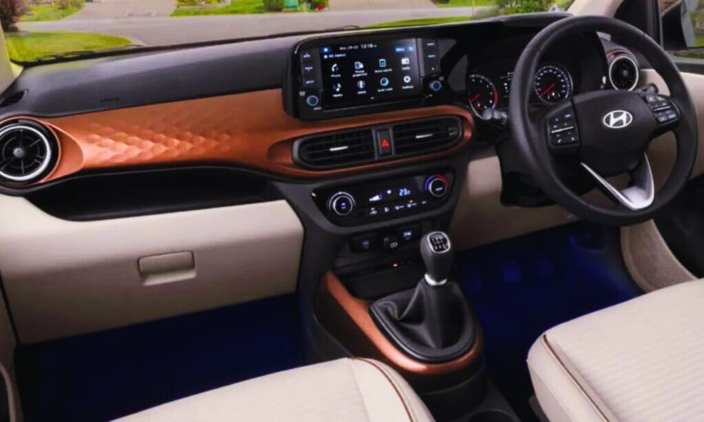 Hyundai Aura S AMT