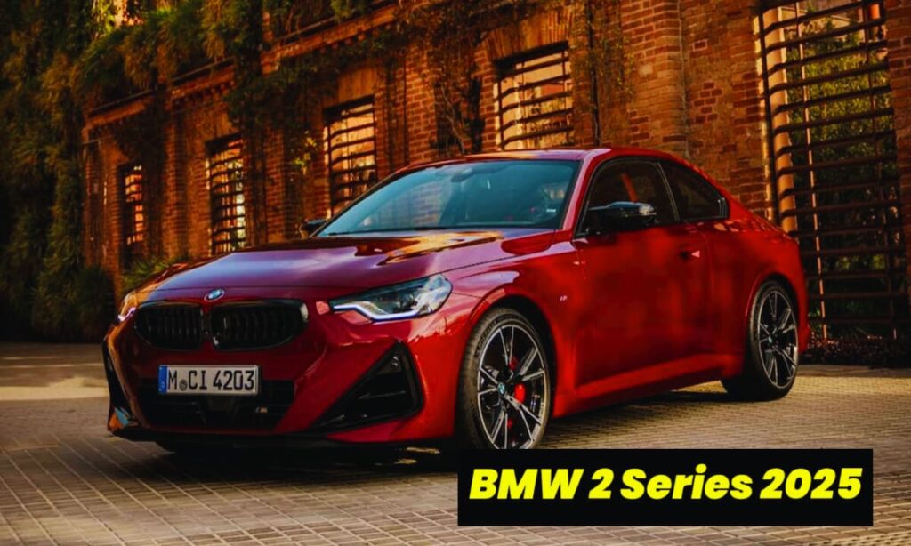 BMW 2 Series