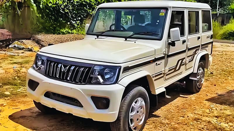 Mahindra Bolero