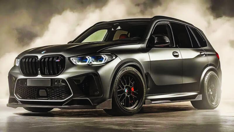 BMW X5