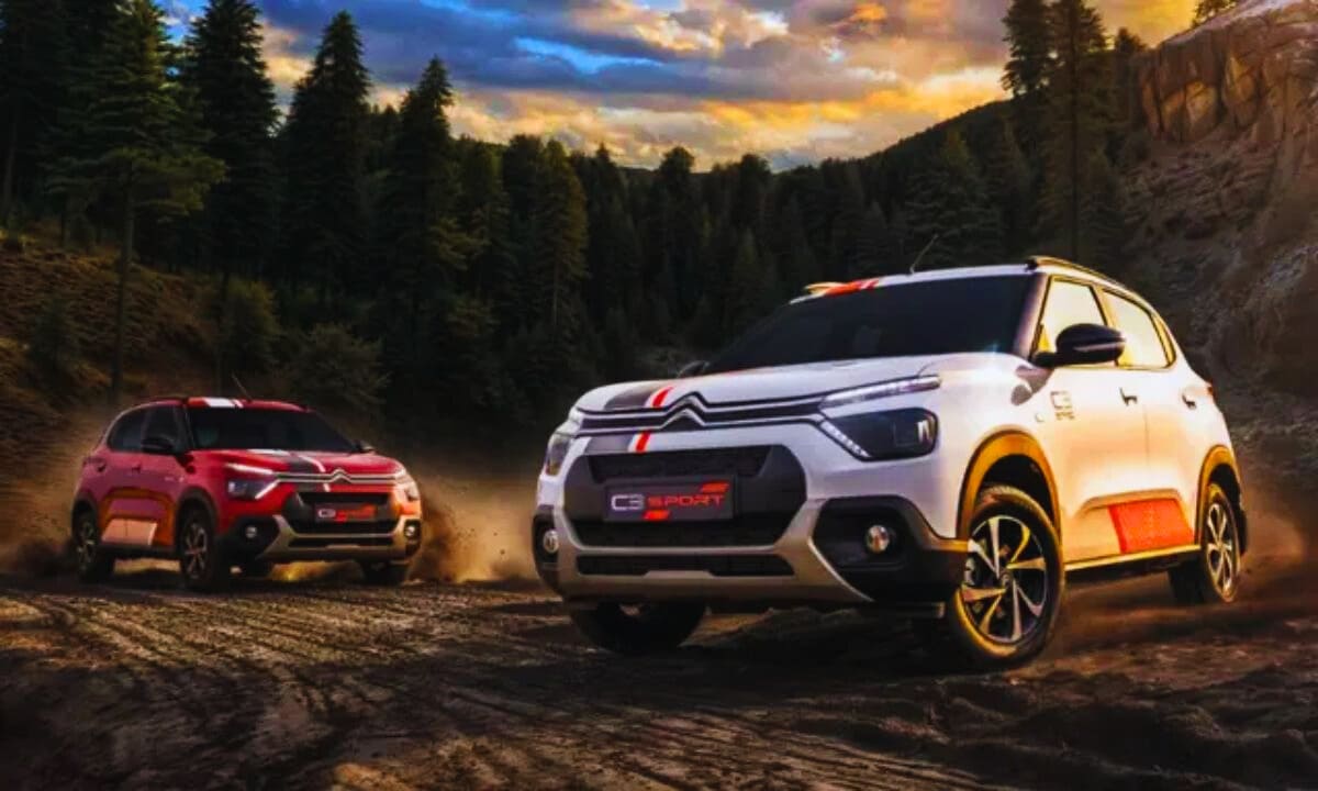 Citroën C3 Sport Edition