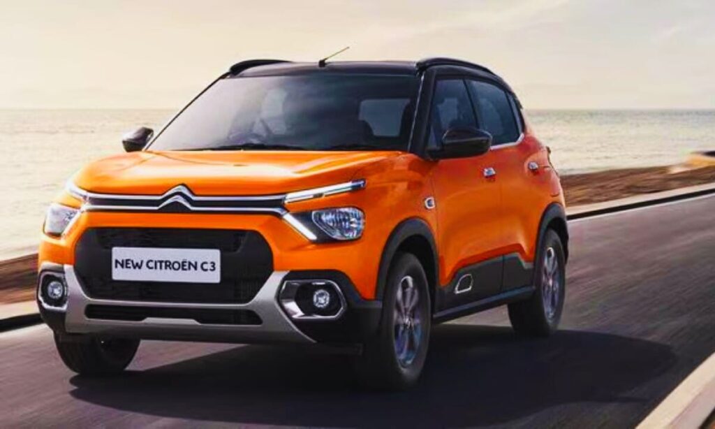 Citroën C3 Sport Edition