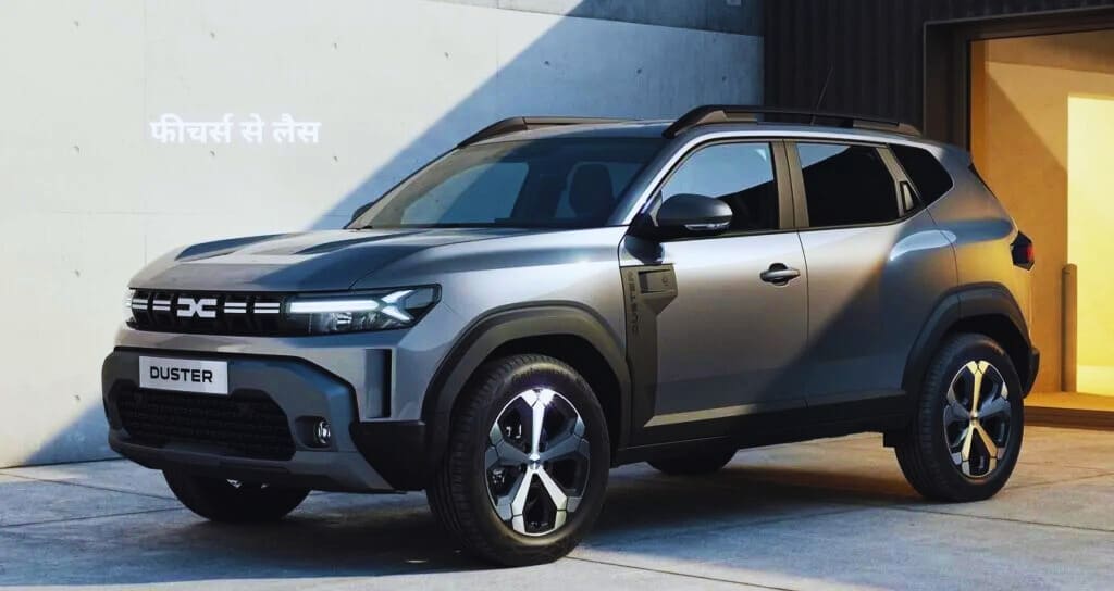 Renault Duster