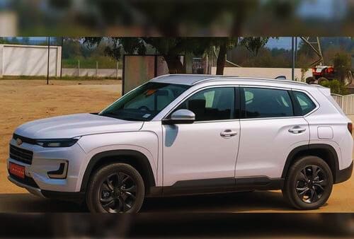 Maruti Suzuki Escudo