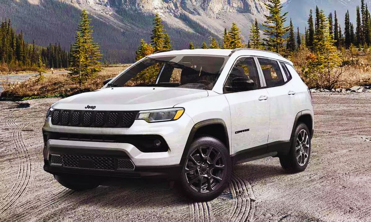 Jeep Compass SUV