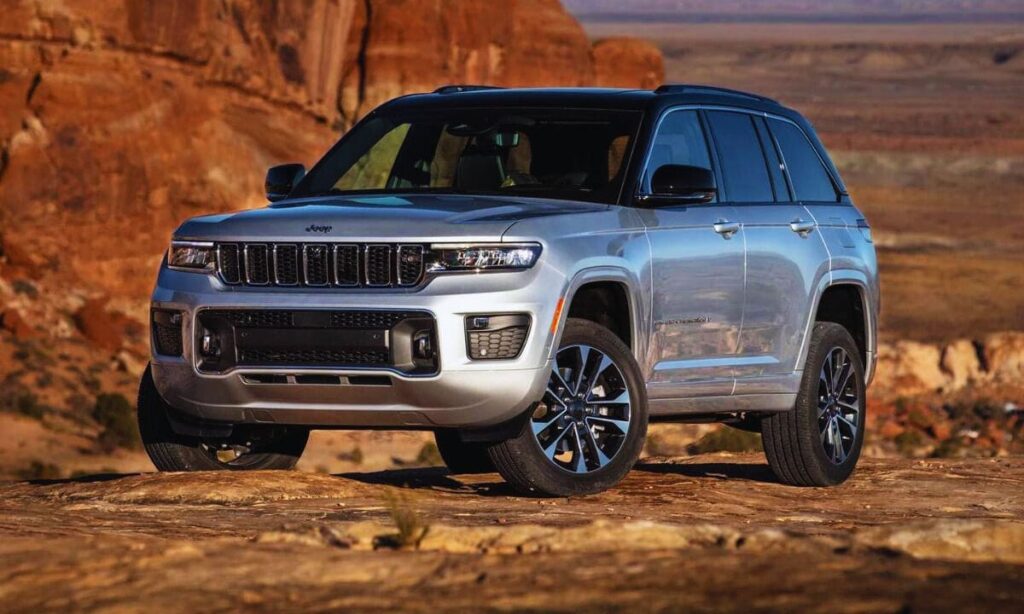  Jeep Cherokee