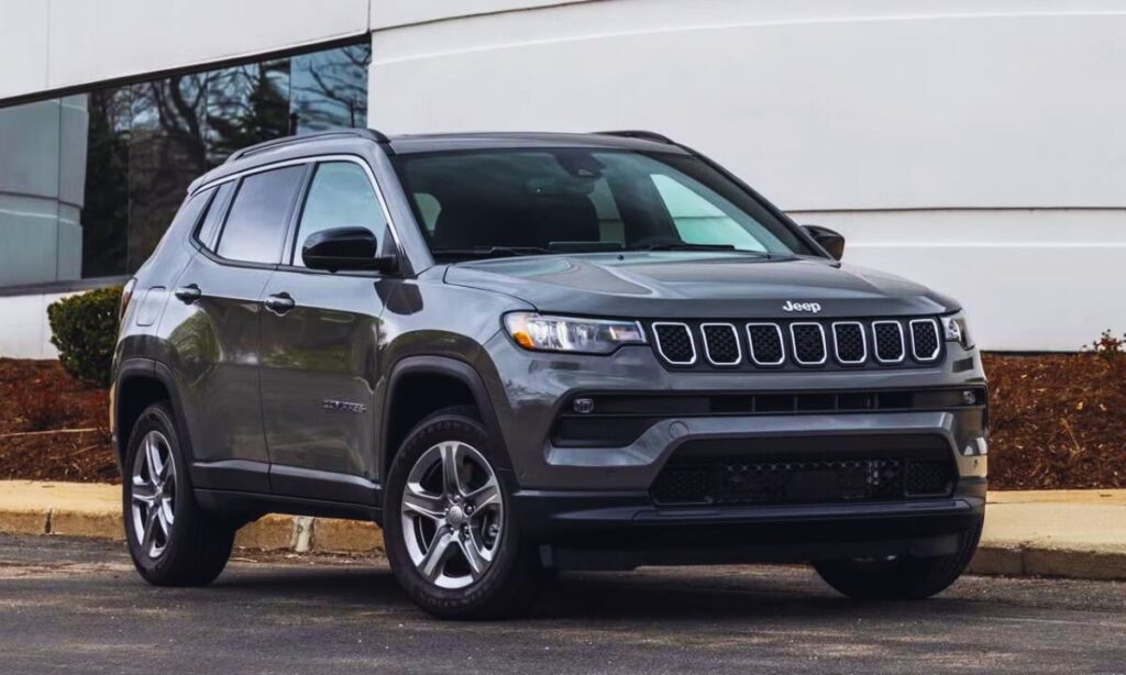 Jeep Compass SUV