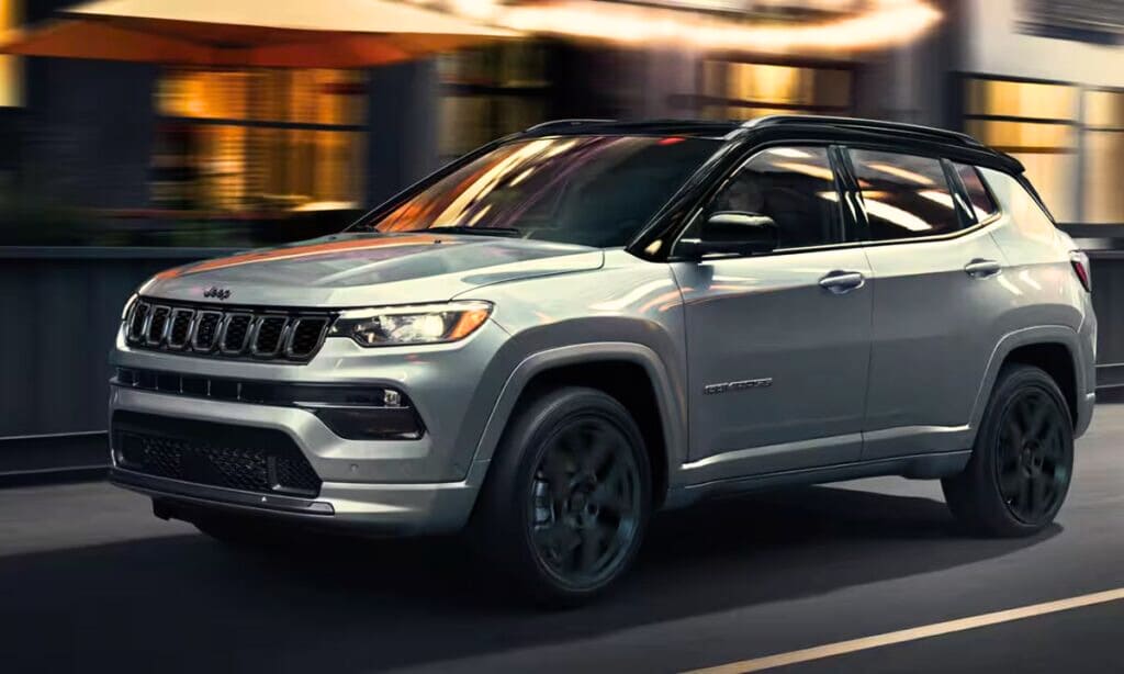 jeep compass suv