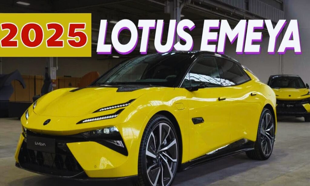 Lotus Emeya