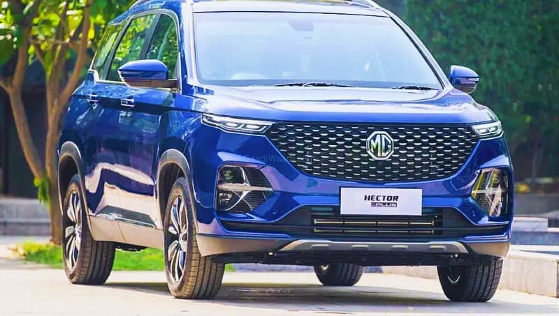 MG Hector Plus
