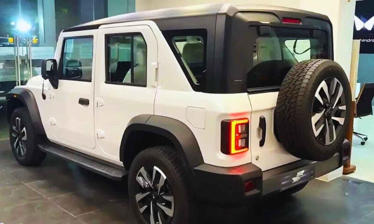 Mahindra Thar