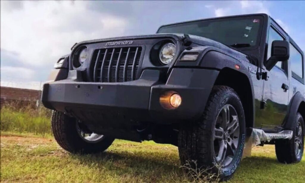 Mahindra Thar