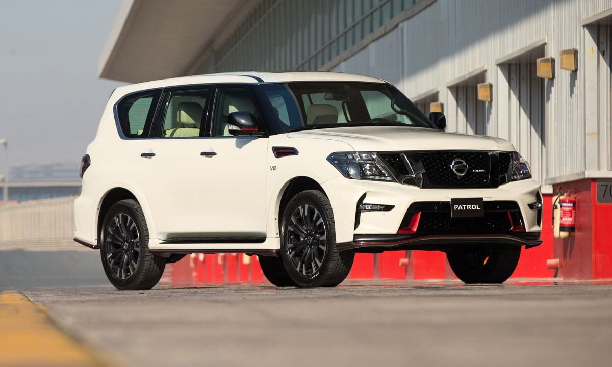 Nissan Patrol Nismo