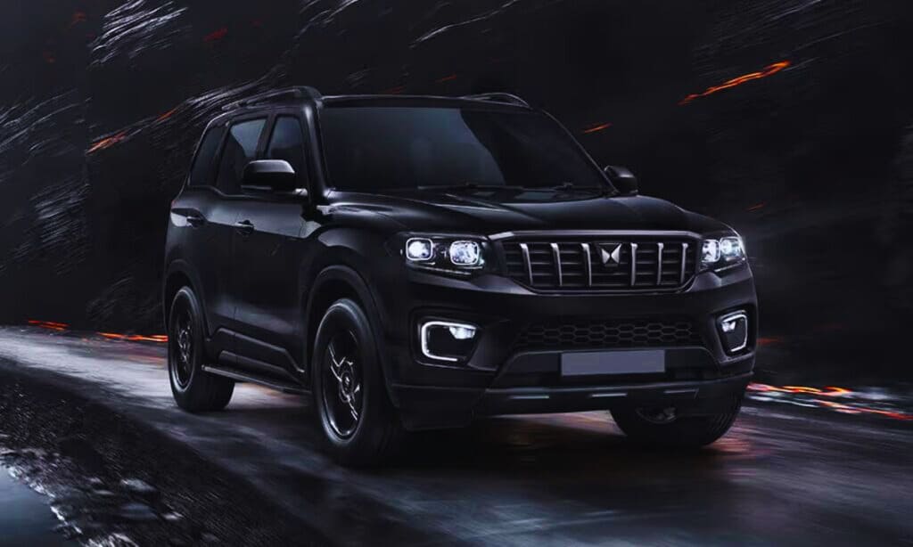 Mahindra Scorpio N Z4