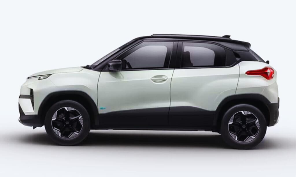 Tata Punch Facelift