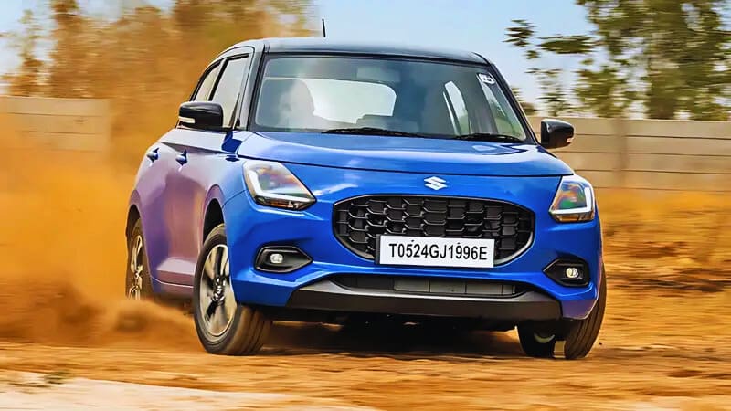 Maruti Swift