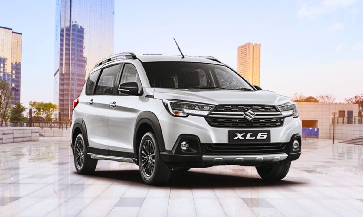 Maruti Suzuki XL6