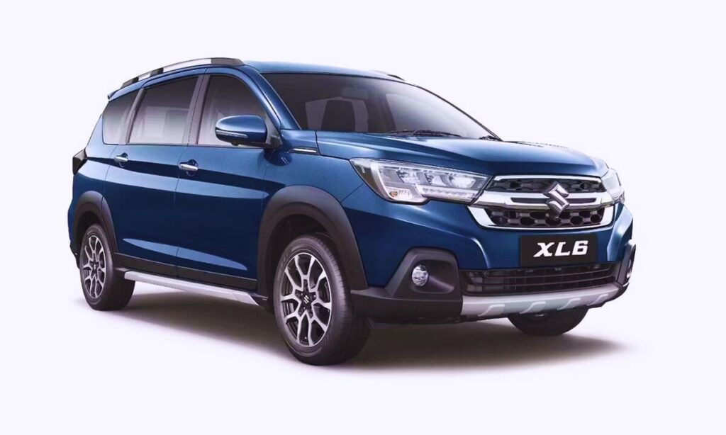 Maruti Suzuki XL6