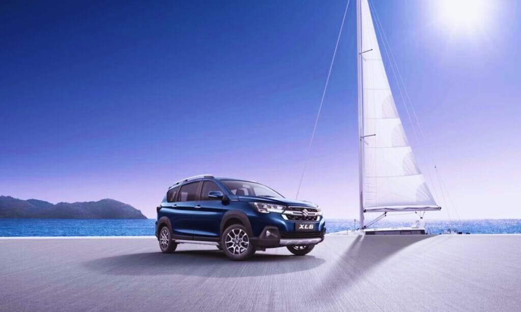 Maruti Suzuki XL6