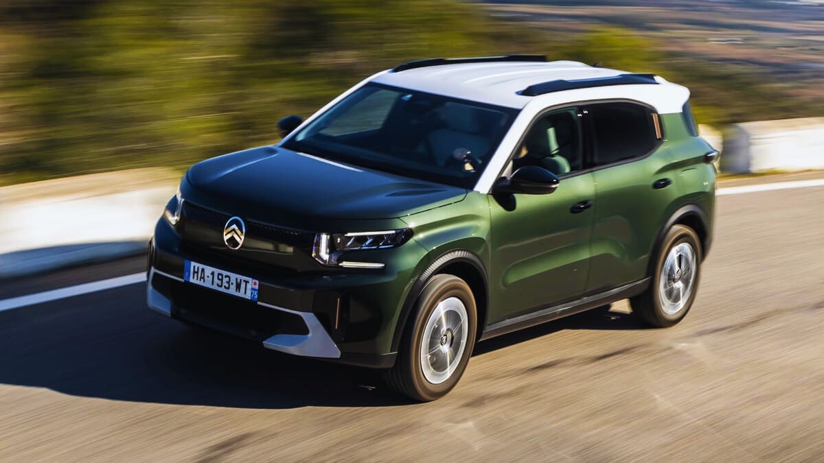 Citroën C3 Aircross