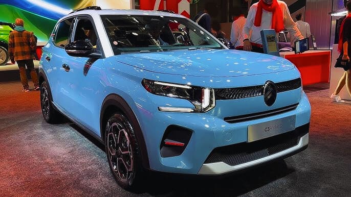 Citroën C3 Aircross