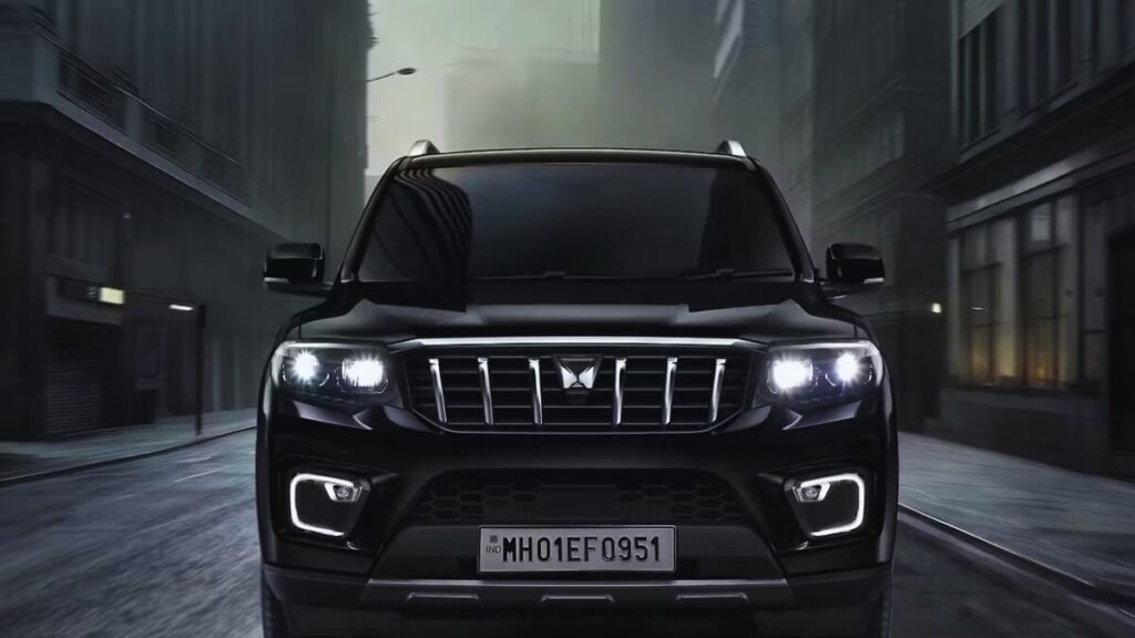 Mahindra Vision
