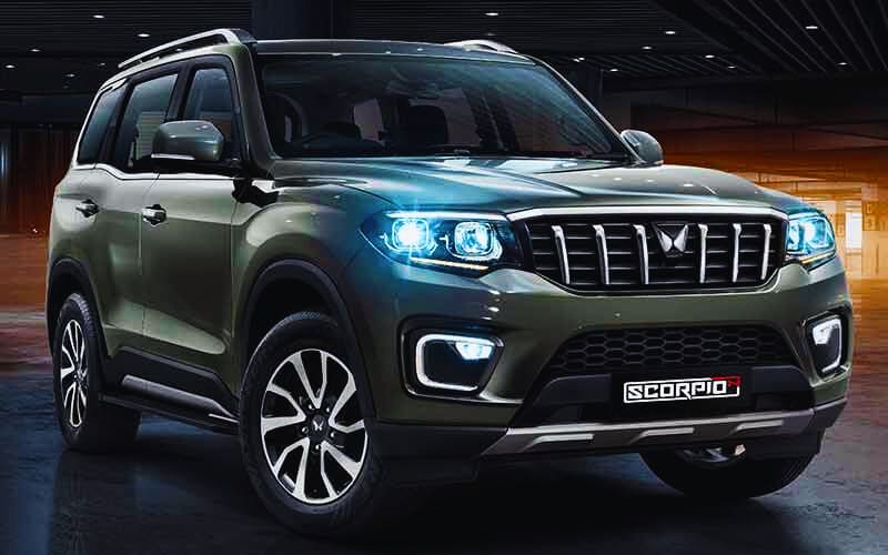 Mahindra Vision