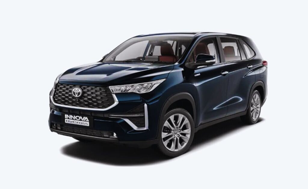 Innova Hycross