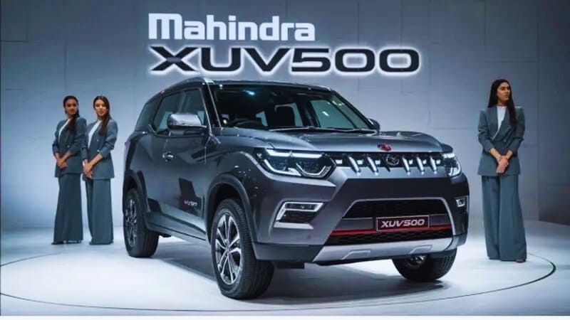 Mahindra XUV500