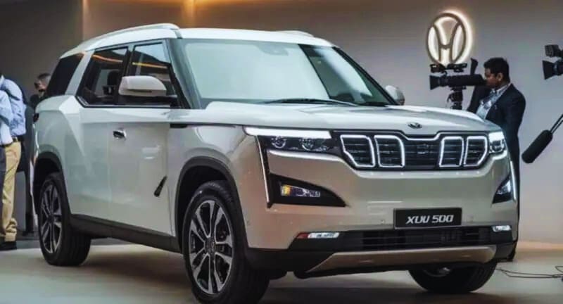 Mahindra XUV500