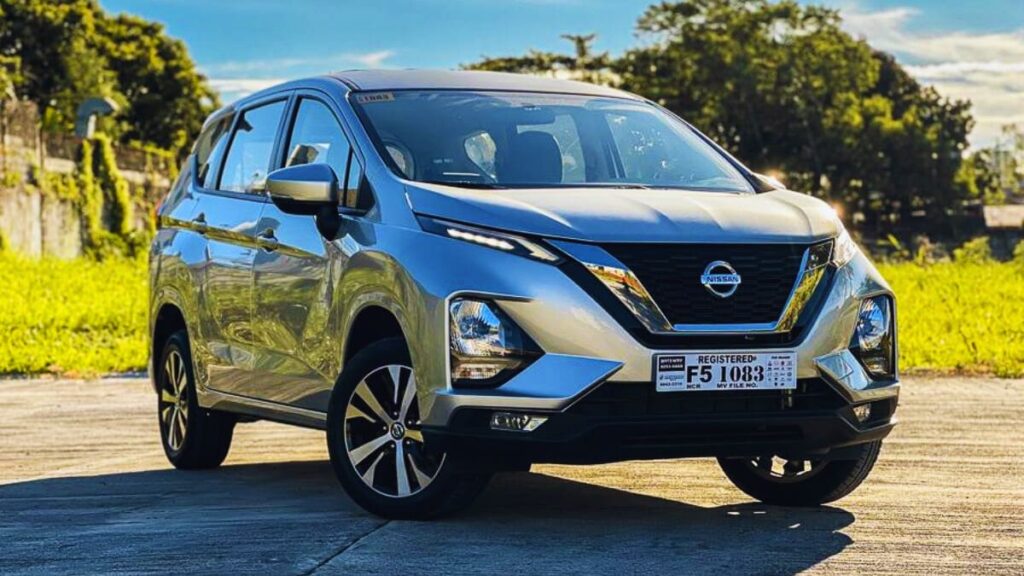 Nissan Triber