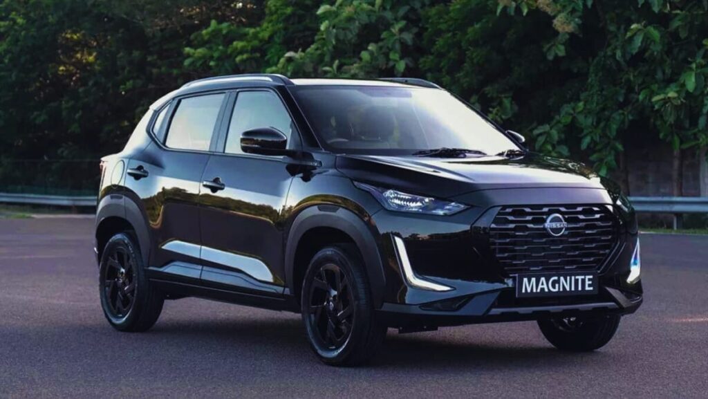 Nissan Magnite Kuro