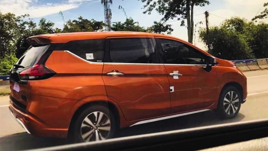 Nissan Triber