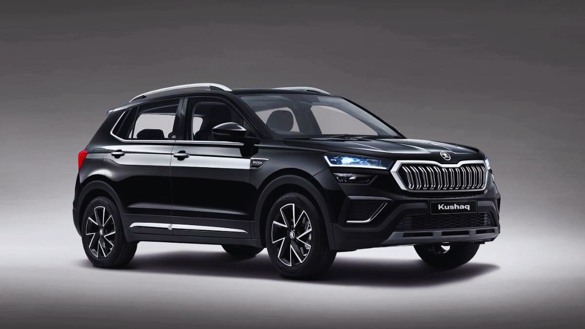 Skoda Kushaq Facelift
