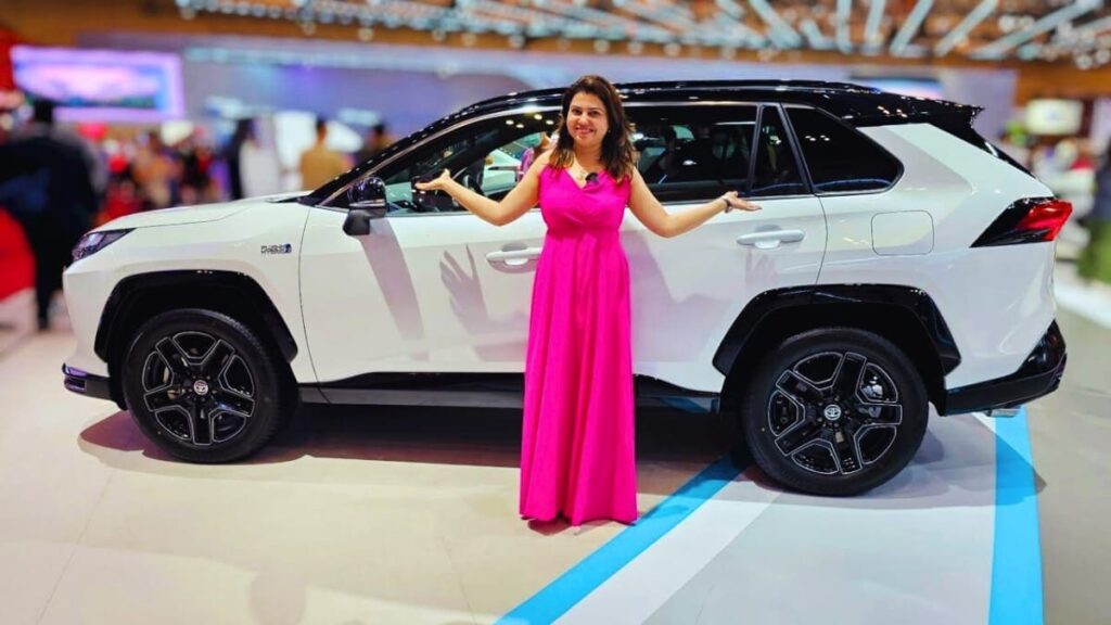 Toyota RAV4 Hybrid