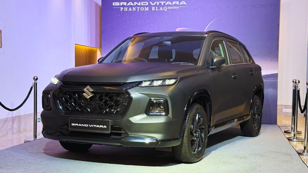 Maruti Grand Phantom