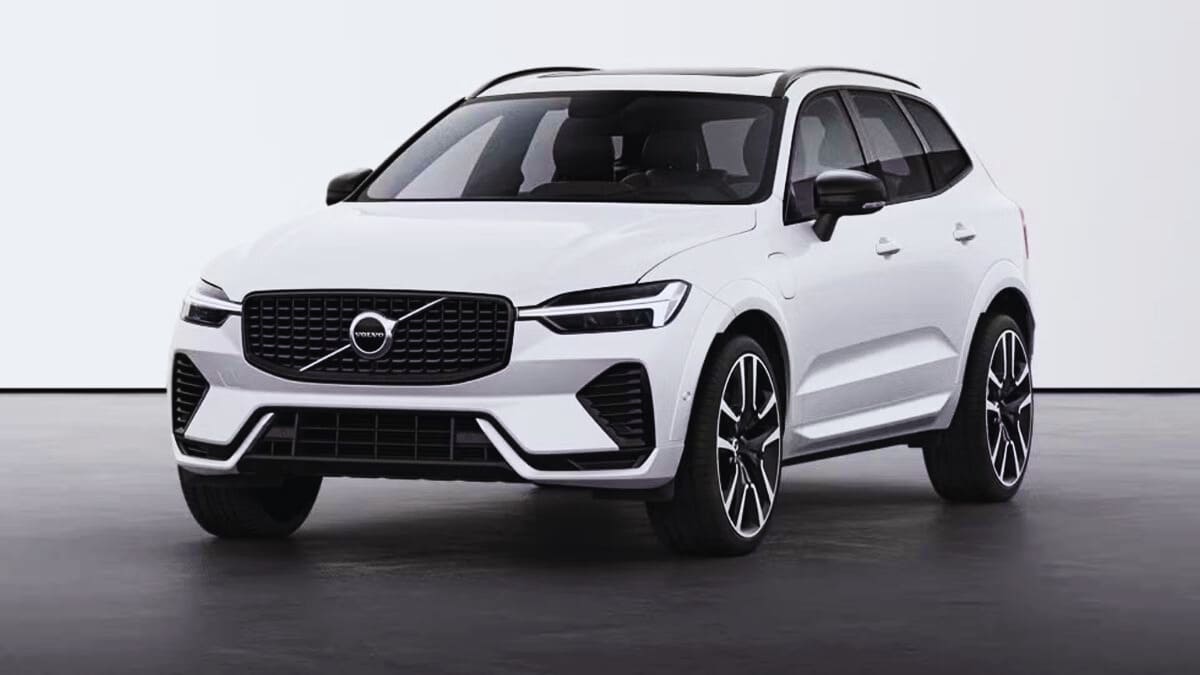 Volvo XC60 Facelift