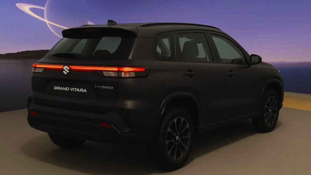 Maruti Grand Phantom